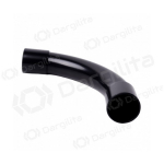 Kampinis sujungimas 20mm juoda (80) Minbud