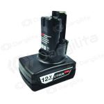 Akumuliatorius įrankiams BOSCH GBA 12V, 6.0Ah Li-ion