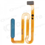 Samsung Galaxy A125 A12 / A127 A12S fingerprint, on / off įjungimo jungtis (mėlyna) (service pack) (originali)