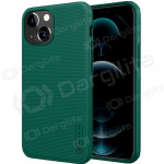 Apple iPhone 14 Plus dėklas &bdquo;Nillkin Frosted Shield&ldquo; (žalias)