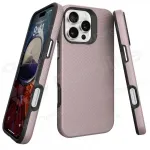 Apple iPhone 15 Pro Max dėklas &bdquo;Perfectionists&ldquo; (rožinio aukso)