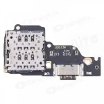 Xiaomi Redmi Note 13 4G įkrovimo lizdo ir mikrofono jungtis (service pack) (originali)