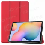 Xiaomi Mi Pad 5, Mi Pad 5 Pro dėklas "Smart Leather" (raudonas)