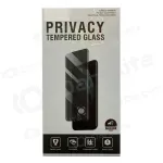 Apple iPhone 14 apsauginis stiklas "Full Privacy"