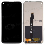 Huawei P40 Lite 5G / Nova 7 SE / Honor 30S 5G ekranas (juodas) - Premium