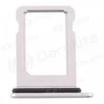 Apple iPhone 12 SIM kortelės laikiklis (baltas)
