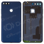 Huawei Y6 Prime 2018 / Honor 7C (AUM-L41) galinis baterijos dangtelis (mėlynas)
