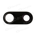 Apple iPhone 7 Plus kameros stikliukas (su rėmeliu)