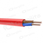 Kabelis monolitas Technocable HDGS PH90 7&times;1.5 mm&sup2; (E90, 300/500 V, be halogenų, Cca, 500 m)