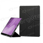 Samsung Galaxy Tab A9+ 11.0 dėklas "Reach Origami" (juodas)