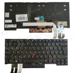 Lenovo ThinkPad T490s, T495s klaviatūra (UK) (su ap&scaron;vietimu)