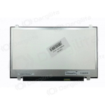 Matrica 14.0&ldquo; 1920x1080 FHD, SLIM, matinė, 30pin (de&scaron;inėje), IPS, A+ (plotis: 31,54 cm)