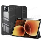 Xiaomi Pad 7, Pad 7 Pro, 8 dėklas "Dux Ducis Toby" (juodas)