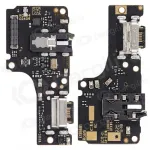 Xiaomi Redmi Note 10 4G / Redmi Note 10S / Poco M5s įkrovimo lizdo ir mikrofono jungtis (service pack) (originali)