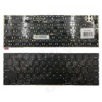 Apple Macbook Pro 13" 15" 2018 A1989 A1990 Touch Bar, UK klaviatūra