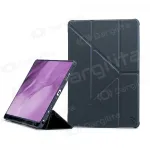 Xiaomi Redmi Pad SE 11.0 dėklas "Reach Origami" (tamsiai mėlynas)