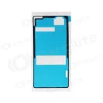 Sony Xperia Z3 Compact D5803 / D5833 baterijos dangtelio lipdukas