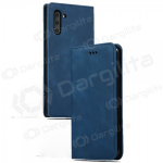 Xiaomi Redmi 11A, 12C, Poco C55 dėklas "Business Style" (tamsiai mėlynas)