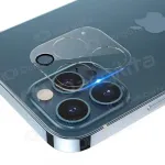Apple iPhone 11 Pro Max apsauginis stiklas kamerai "3D"