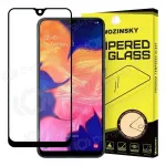 Apple iPhone 13 Pro Max, 14 Plus apsauginis stiklas "Wozinsky 5D Full Glue"