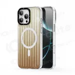 Apple iPhone 16 Pro Max dėklas "Dux Ducis Zest" (Gradient Desert Gold)