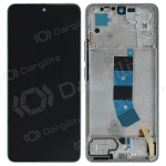 Xiaomi Redmi Note 13 4G ekranas (žalias) (su rėmeliu) (originalus)