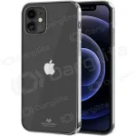 Apple iPhone Air dėklas "Mercury Jelly Clear" (skaidrus)