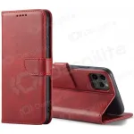 Samsung Galaxy A34 dėklas "Wallet Case" (raudonas)