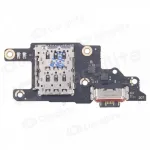 Xiaomi Poco X6 Pro įkrovimo lizdo ir mikrofono jungtis (service pack) (originali)