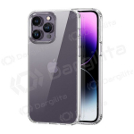 Apple iPhone 15 Pro dėklas "Dux Ducis Clin" (skaidrus)