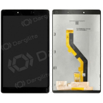 Samsung T290 Galaxy Tab A 8.0 2019 ekranas (juodas) (Premium)