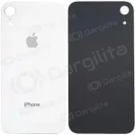 Apple iPhone XR galinis dangtelis (baltas)