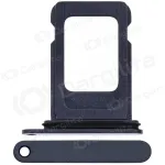 Apple iPhone 13 mini SIM kortelės laikiklis (juodas)