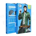 Apple iPhone 12, 12 Pro apsauginis stiklas "5D Mr. Monkey Glass" (Strong Matte)