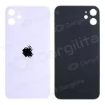 Apple iPhone 11 galinis dangtelis (violetinis)