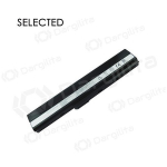 ASUS A32-K52, 4400mAh ne&scaron;iojamo kompiuterio baterija