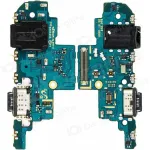 Samsung A528 Galaxy A52S 2021 (K1 version) įkrovimo lizdo ir mikrofono jungtis (service pack) (originali)