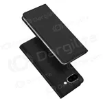Apple iPhone 16e, 17e dėklas "Dux Ducis Skin Pro" (juodas)