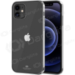 Apple iPhone 17 Pro Max dėklas "Mercury Jelly Clear" (skaidrus)