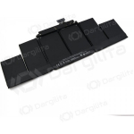 Apple A1417 (MacBook Pro 15 A1398 Mid 2012 - Early 2013) baterija, akumuliatorius
