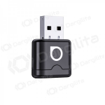 Belaidis CarPlay / Android Auto adapteris Ottocast Mini Aura CA530-T juodas