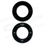 Samsung Galaxy A35, A55 kameros stikliukas (lens Wide) (originalus)