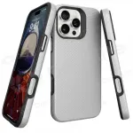 Apple iPhone 11 dėklas &bdquo;Perfectionists&ldquo; (sidabrinis)