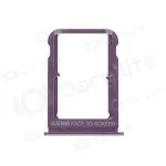 Xiaomi Mi 9 SE SIM kortelės laikiklis (violetinis)