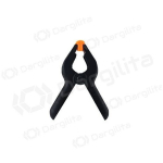 Plastikinis spaustukas BST-310A (S dydis)