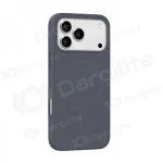 Apple iPhone 17 dėklas "X-Level Fluid Skin MagSafe" (mėlynas)