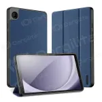 Samsung Galaxy Tab A9, Tab A11 8.7 dėklas "Dux Ducis Domo" (tamsiai mėlynas)