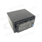 Panasonic VW-VBD78 7800mAh foto baterija / akumuliatorius