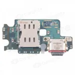 Samsung S931 Galaxy S25 įkrovimo lizdo ir mikrofono jungtis (service pack) (originali)
