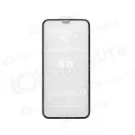 Samsung Galaxy S20 Ultra apsauginis stiklas "5D Full Glue" (be i&scaron;pjovimo pir&scaron;to antspaudui)